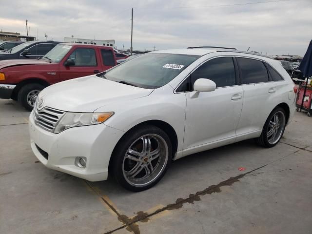 2012 Toyota Venza LE