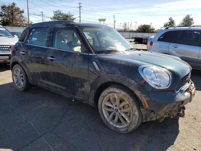 2014 Mini Cooper S Countryman