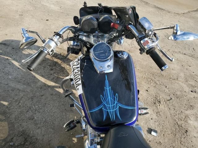 2004 Honda VT750 CA