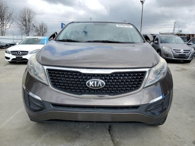 2015 KIA Sportage LX