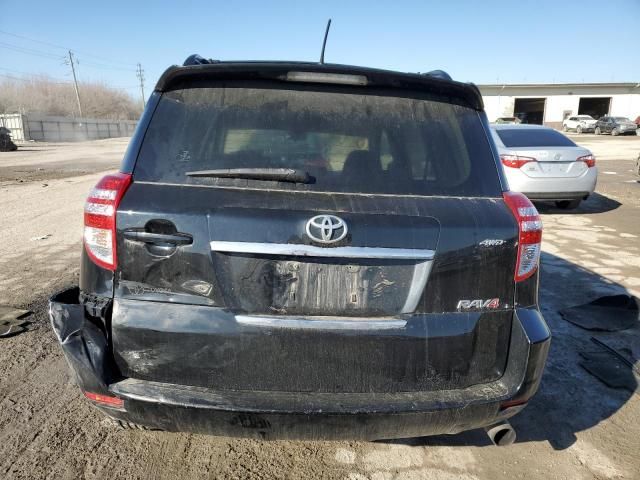 2011 Toyota Rav4 Sport