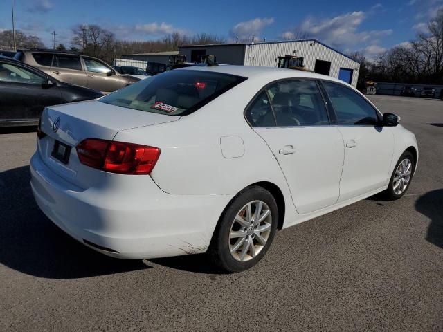 2014 Volkswagen Jetta SE