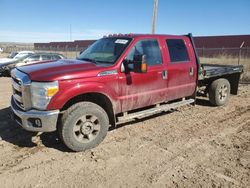 Vehiculos salvage en venta de Copart Rapid City, SD: 2013 Ford F350 Super Duty