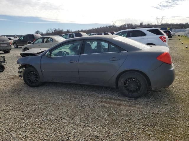 2008 Pontiac G6 Base