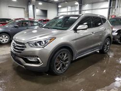 Carros con verificación Run & Drive a la venta en subasta: 2017 Hyundai Santa FE Sport