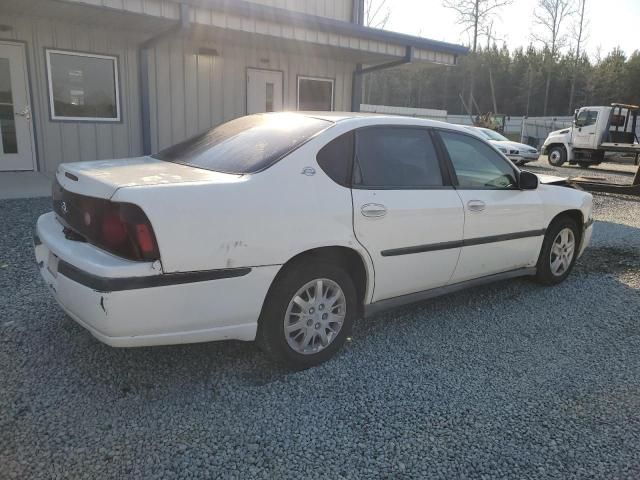 2003 Chevrolet Impala