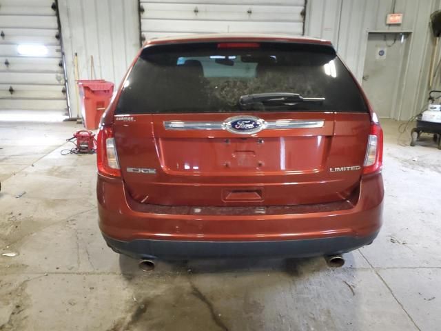 2014 Ford Edge Limited