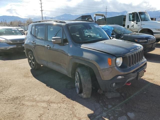 2019 Jeep Renegade Trailhawk