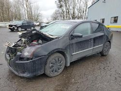 Nissan Sentra salvage cars for sale: 2012 Nissan Sentra 2.0