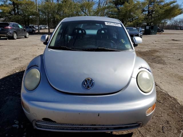 1999 Volkswagen New Beetle GL