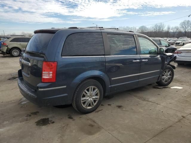 2009 Chrysler Town & Country Limited