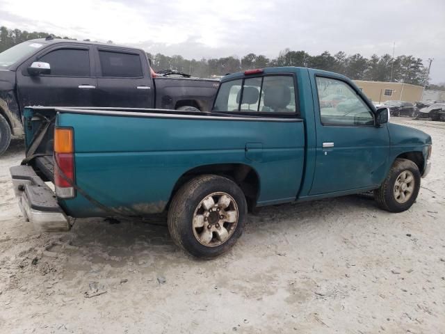 1996 Nissan Truck Base