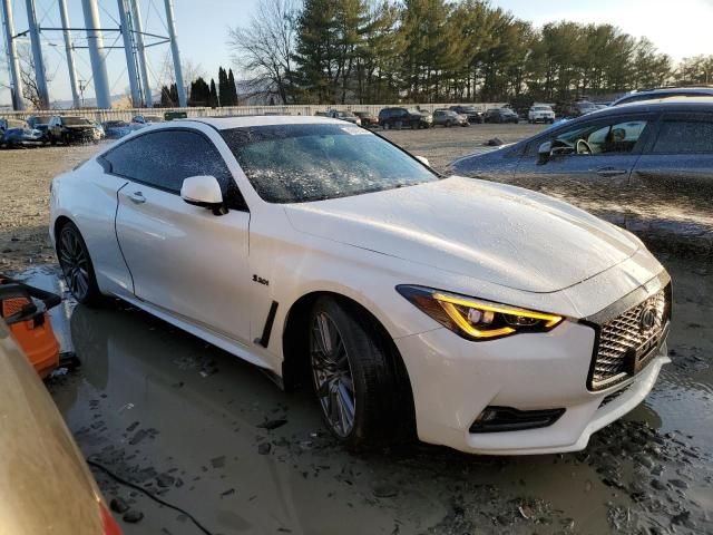 2017 Infiniti Q60 RED Sport 400