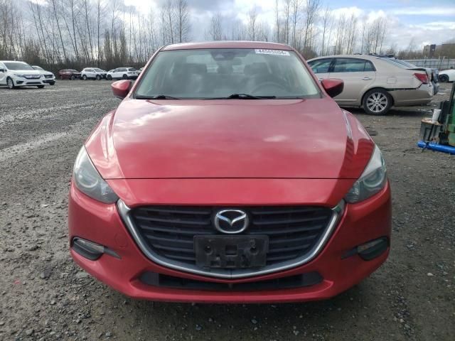 2018 Mazda 3 Sport