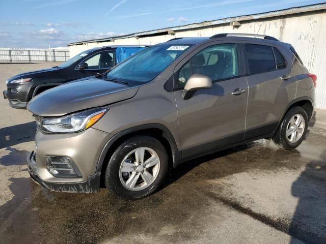 2022 Chevrolet Trax 1LT