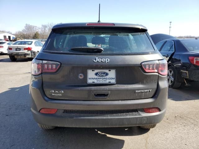 2018 Jeep Compass Sport