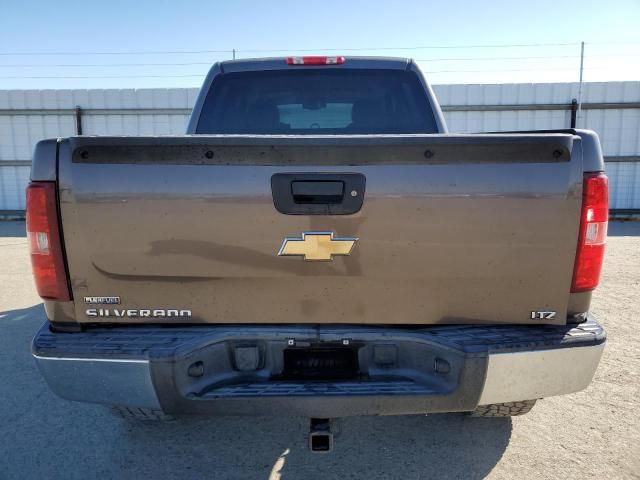 2007 Chevrolet Silverado K1500 Crew Cab