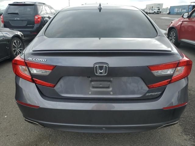 2019 Honda Accord Sport