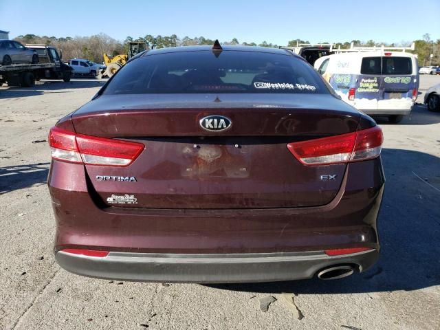 2016 KIA Optima EX