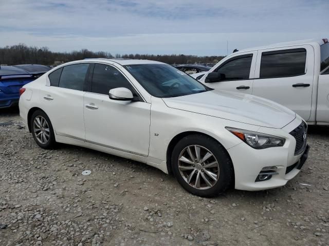 2015 Infiniti Q50 Base