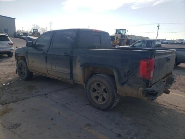 2016 Chevrolet Silverado K1500 LTZ