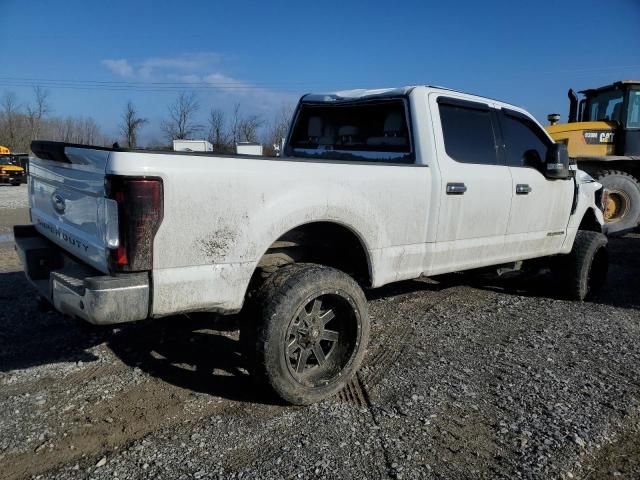 2018 Ford F250 Super Duty