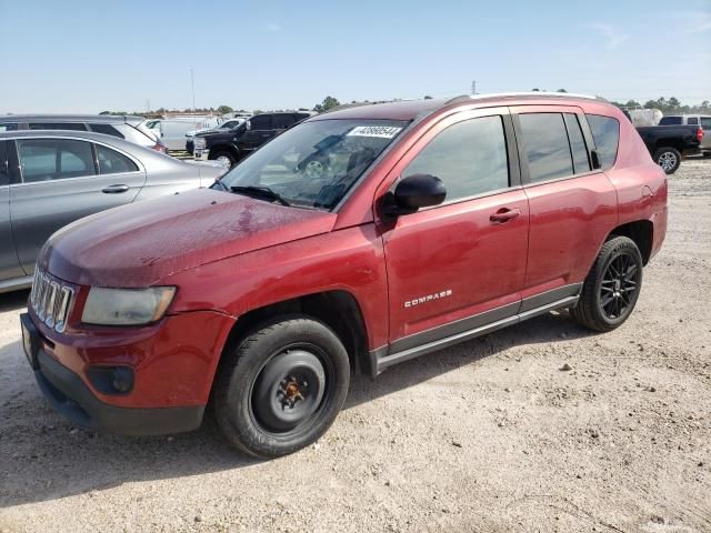 2014 Jeep Compass Sport