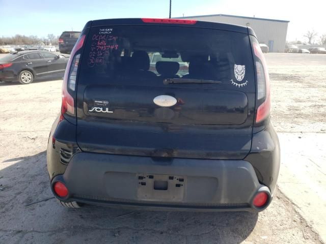 2014 KIA Soul