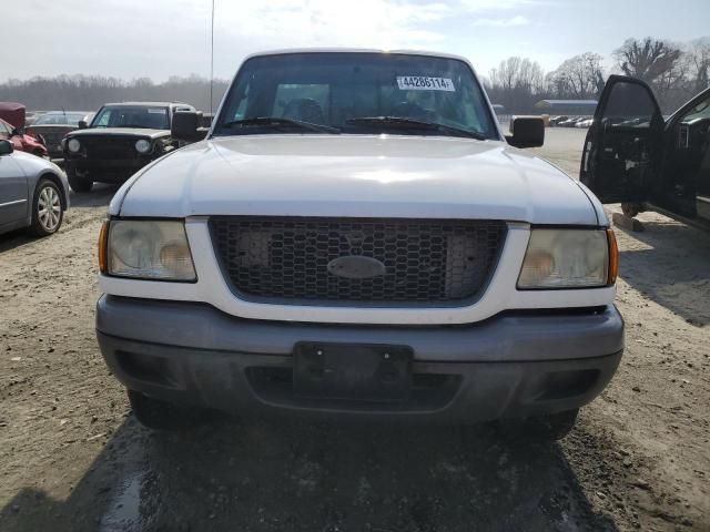 2003 Ford Ranger