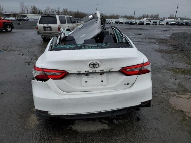 2019 Toyota Camry L