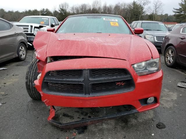 2012 Dodge Charger R/T