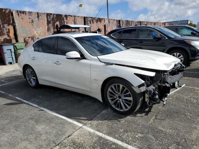 2019 Infiniti Q50 Luxe