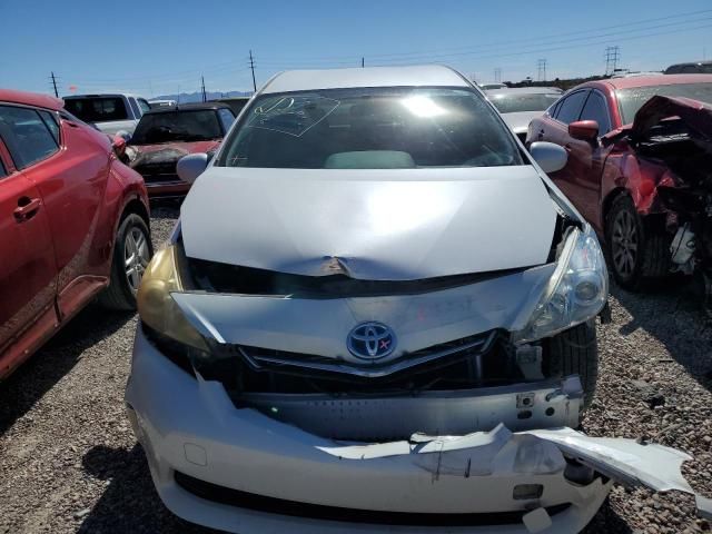 2014 Toyota Prius V