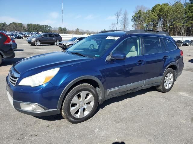 2011 Subaru Outback 3.6R Limited