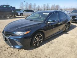 Toyota salvage cars for sale: 2020 Toyota Camry SE