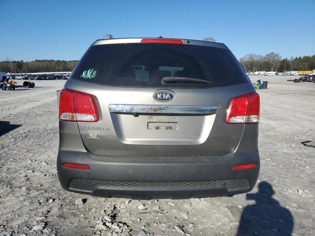 2012 KIA Sorento Base