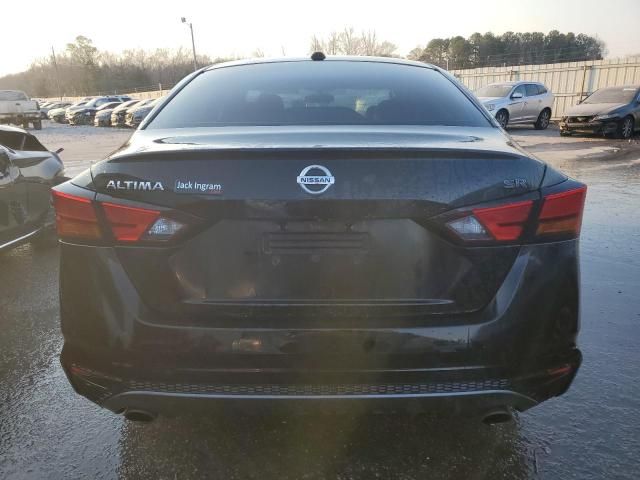 2019 Nissan Altima SR