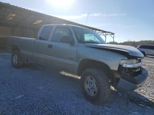 2002 Chevrolet Silverado C1500