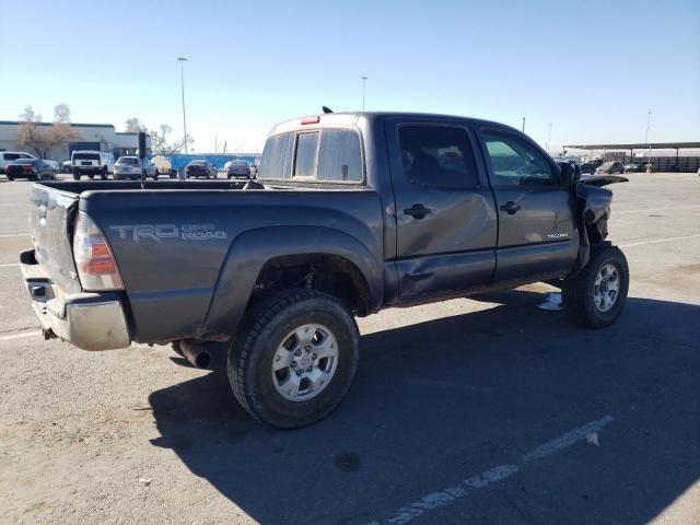 2015 Toyota Tacoma Double Cab