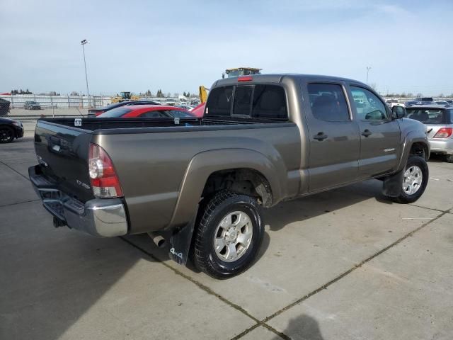 2013 Toyota Tacoma Double Cab Long BED