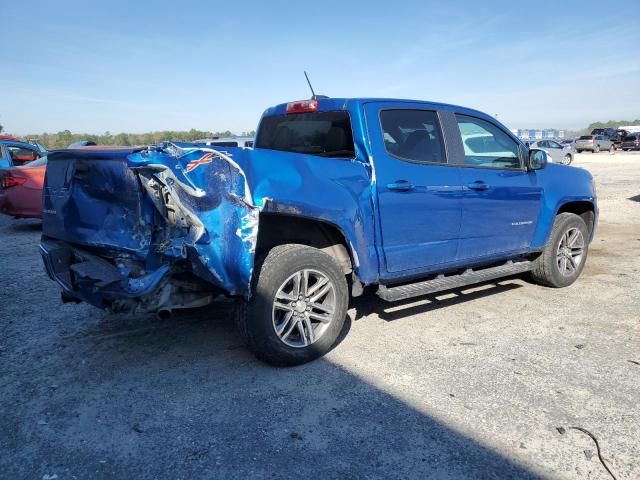 2021 Chevrolet Colorado