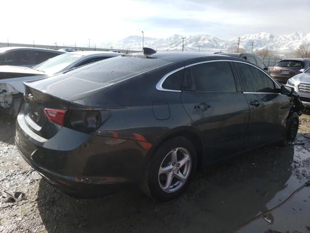 2017 Chevrolet Malibu LS