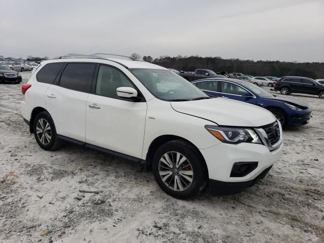 2020 Nissan Pathfinder S