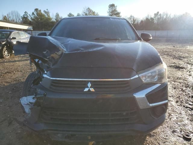 2016 Mitsubishi Outlander Sport ES