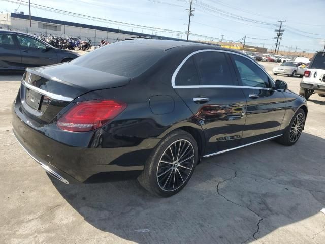 2020 Mercedes-Benz C300