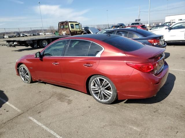 2014 Infiniti Q50 Hybrid Premium