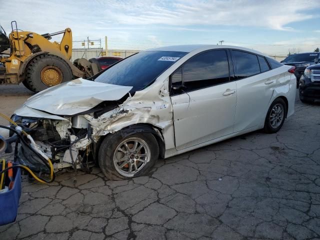 2018 Toyota Prius Prime