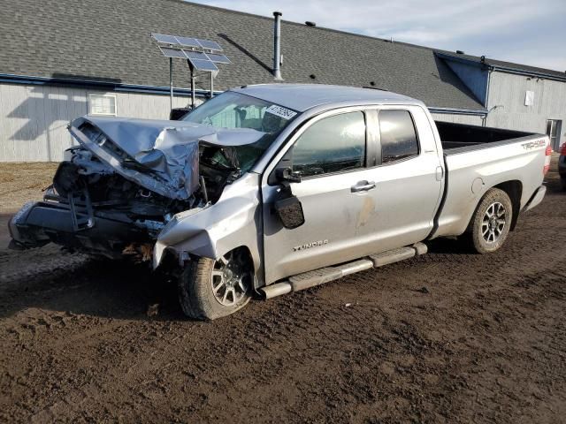 2017 Toyota Tundra Double Cab Limited