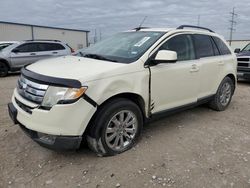 Ford Vehiculos salvage en venta: 2008 Ford Edge Limited