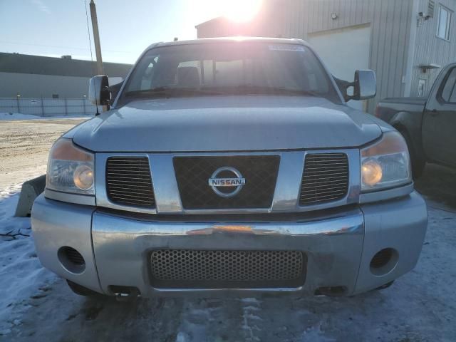 2007 Nissan Titan XE